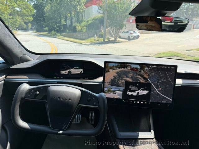 2023 Tesla Model S Standard Range AWD - 23080952 - 17