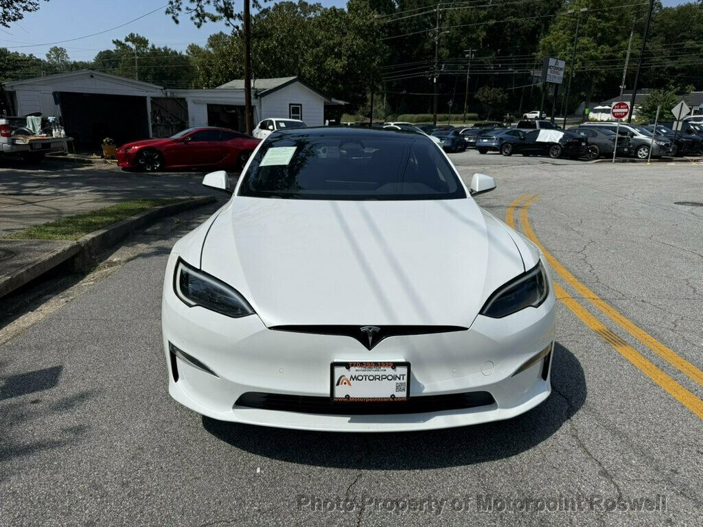 Tesla Model S photo 2