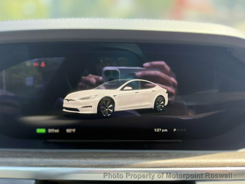 Tesla Model S photo 26