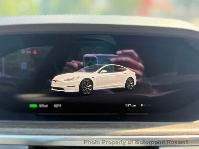 2023 Tesla Model S Standard Range AWD - 23080952 - 26