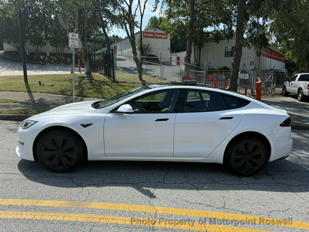 Tesla Model S photo 3