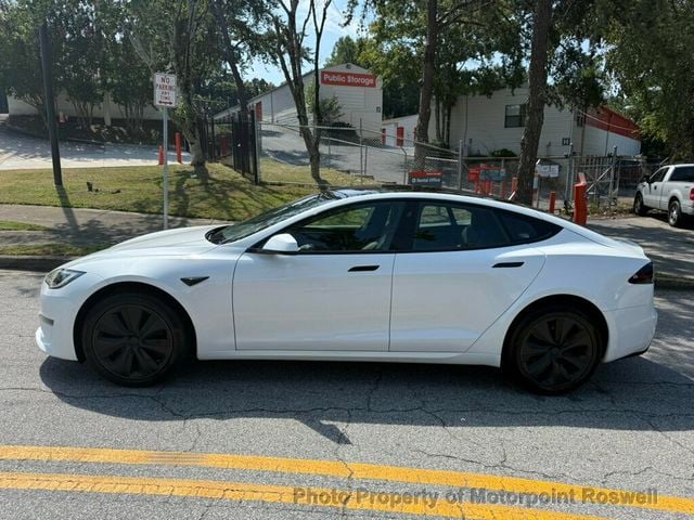 2023 Tesla Model S Standard Range AWD - 23080952 - 3