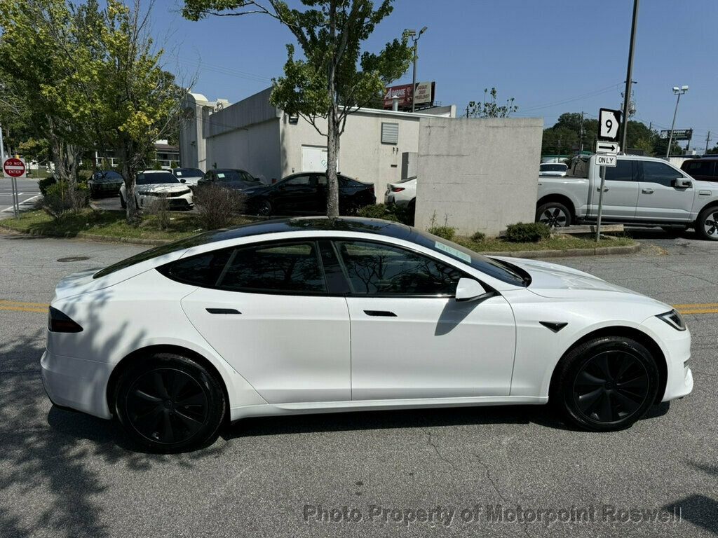 Tesla Model S photo 5