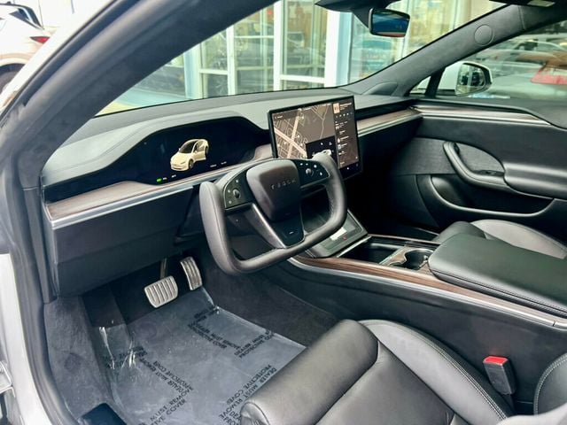 2023 Tesla Model S Standard Range AWD - 22962312 - 12