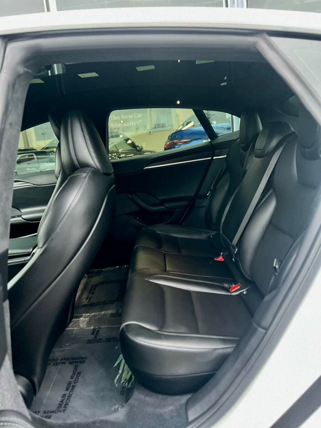 2023 Tesla Model S Standard Range AWD - 22962312 - 15