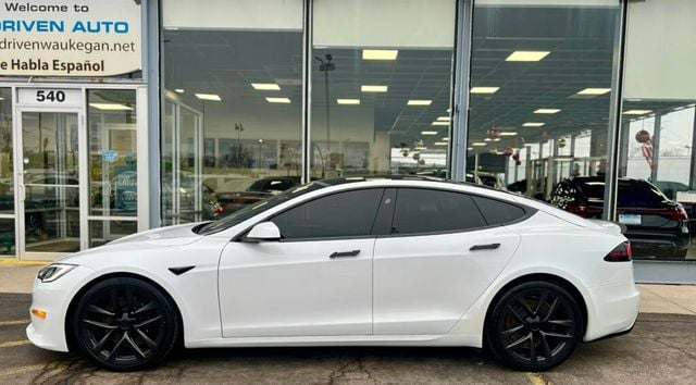 2023 Tesla Model S Standard Range AWD - 22962312 - 1