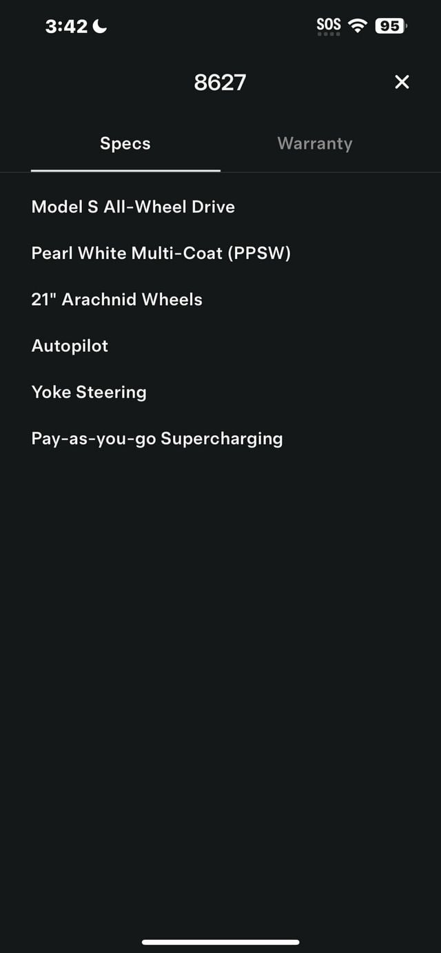 2023 Tesla Model S Standard Range AWD - 22962312 - 26