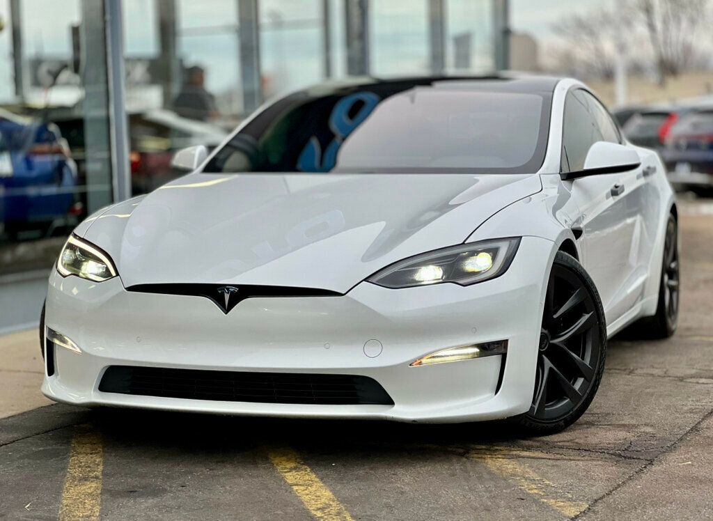 2023 Tesla Model S Standard Range AWD - 22962312 - 35