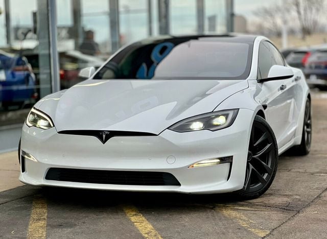 2023 Tesla Model S Standard Range AWD - 22962312 - 35