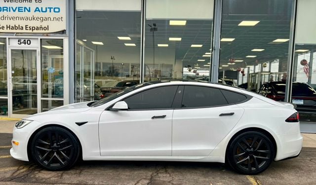 2023 Tesla Model S Standard Range AWD - 22962312 - 36