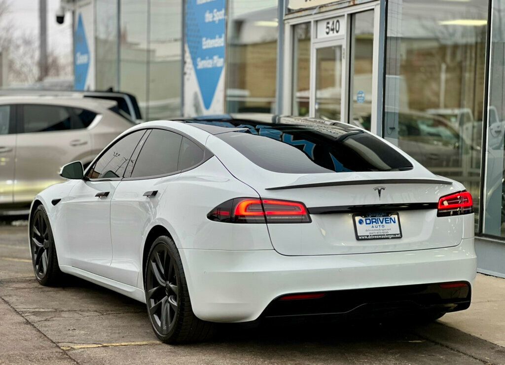 2023 Tesla Model S Standard Range AWD - 22962312 - 37