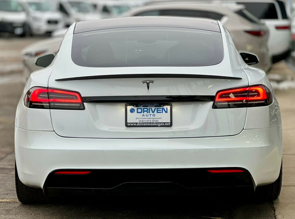 2023 Tesla Model S Standard Range AWD - 22962312 - 38