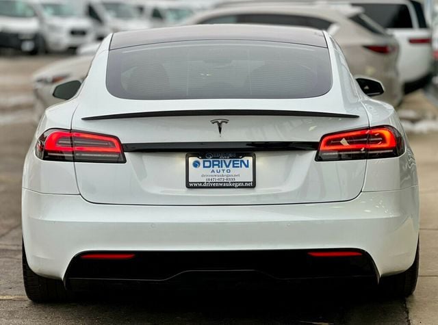 2023 Tesla Model S Standard Range AWD - 22962312 - 38