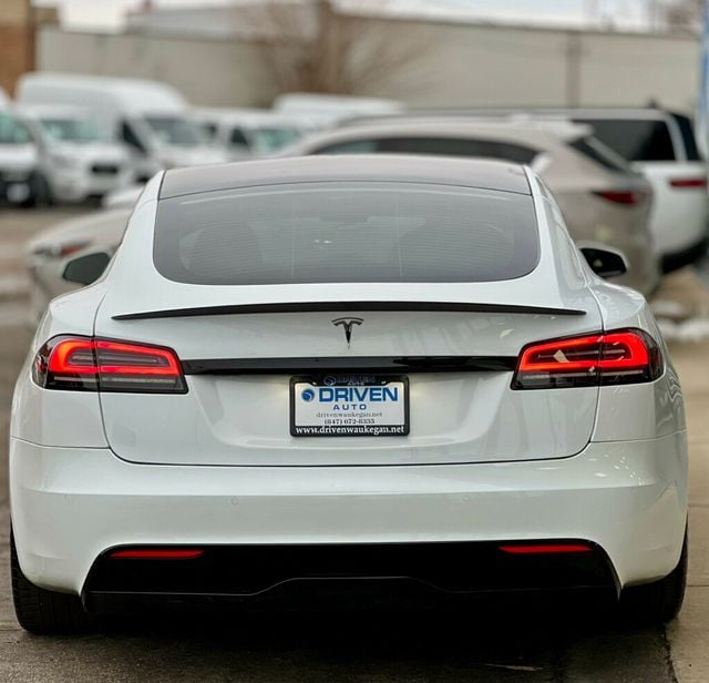2023 Tesla Model S Standard Range AWD - 22962312 - 3