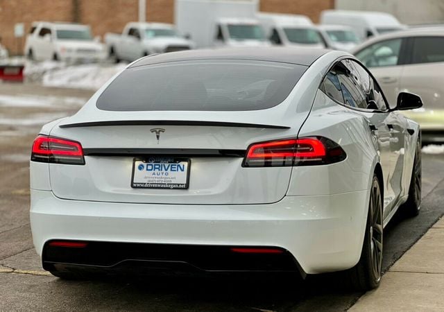2023 Tesla Model S Standard Range AWD - 22962312 - 39
