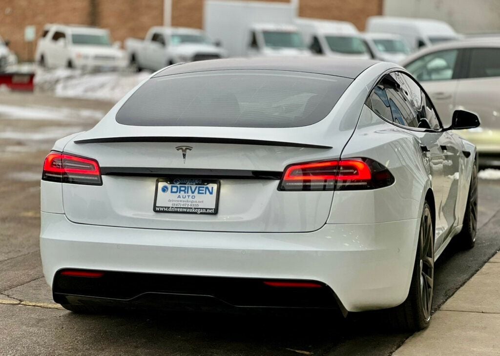 2023 Tesla Model S Standard Range AWD - 22962312 - 4