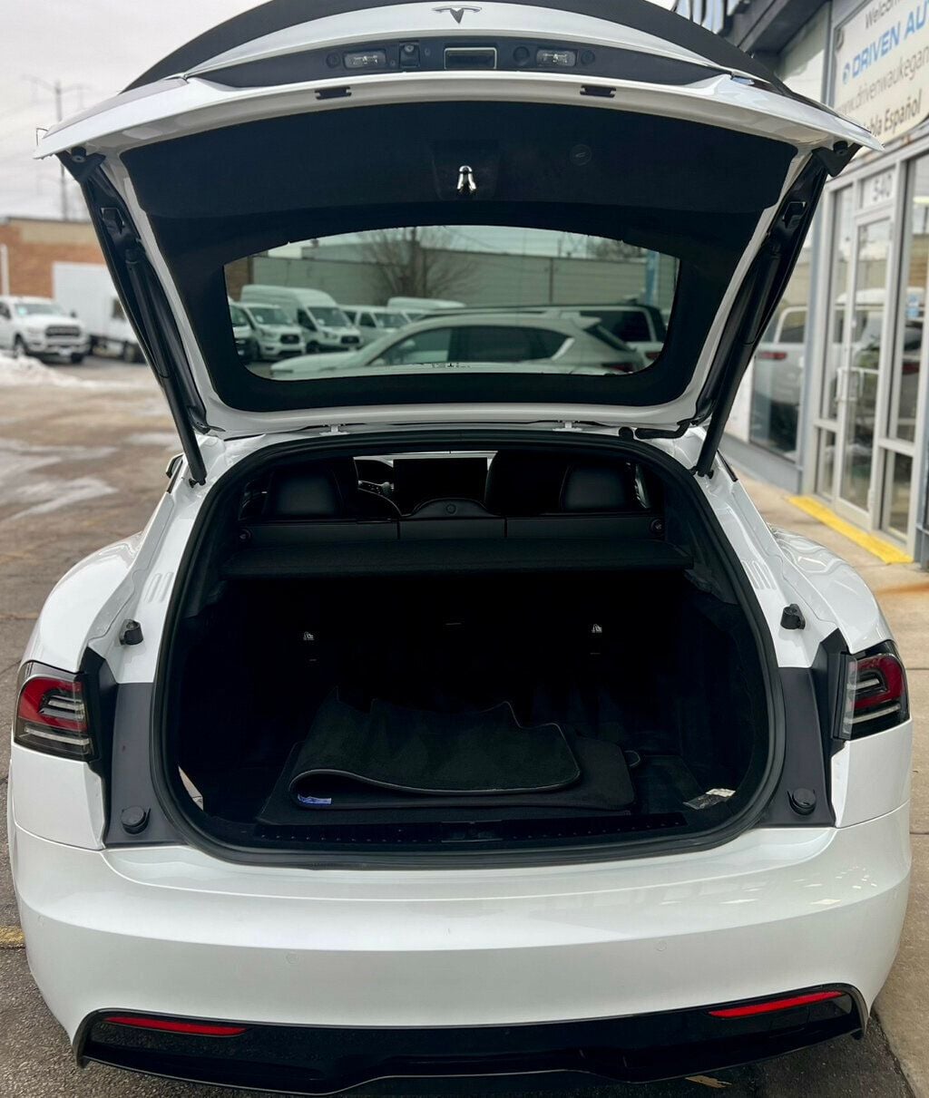 2023 Tesla Model S Standard Range AWD - 22962312 - 7