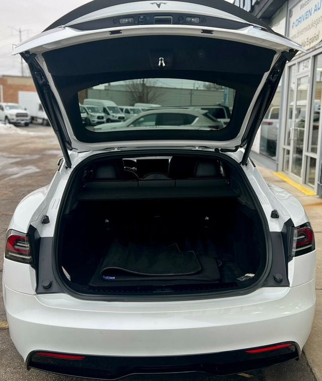 2023 Tesla Model S Standard Range AWD - 22962312 - 7