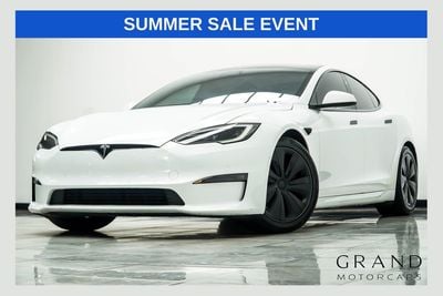 2023 Tesla Model S - 5YJSA1E50PF501952