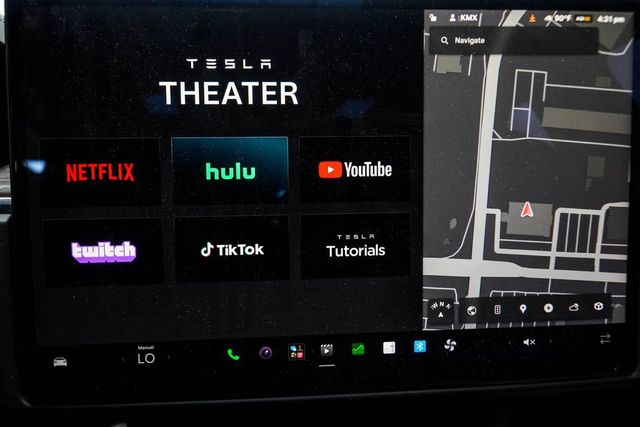 2023 Tesla Model S Standard Range AWD *Ltd Avail* - 23061010 - 23