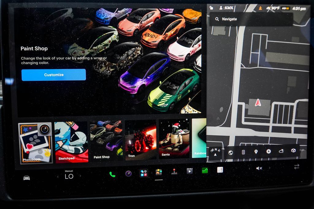 Tesla Model S photo 26