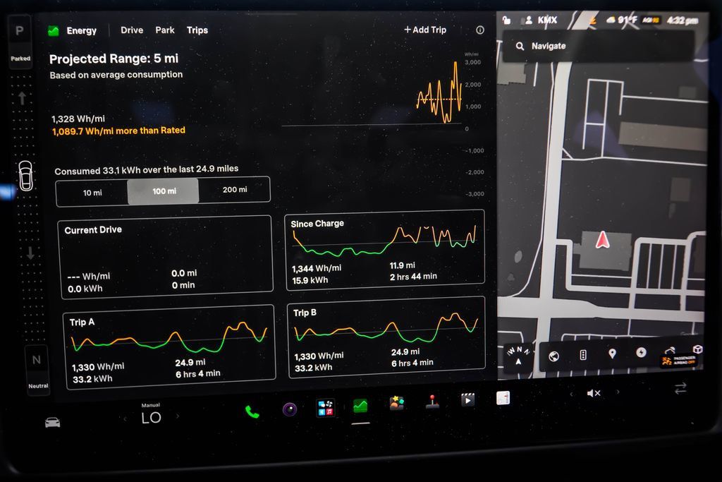 Tesla Model S photo 28