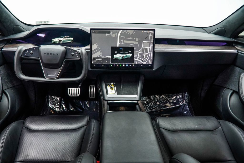 Tesla Model S photo 5