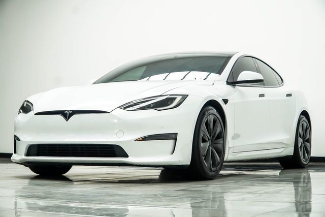 2023 Tesla Model S Standard Range AWD *Ltd Avail* - 23061010 - 8