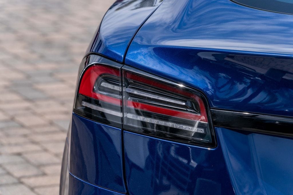 2023 Tesla Model S YOKE STEERING WHEEL - 22371923 - 11