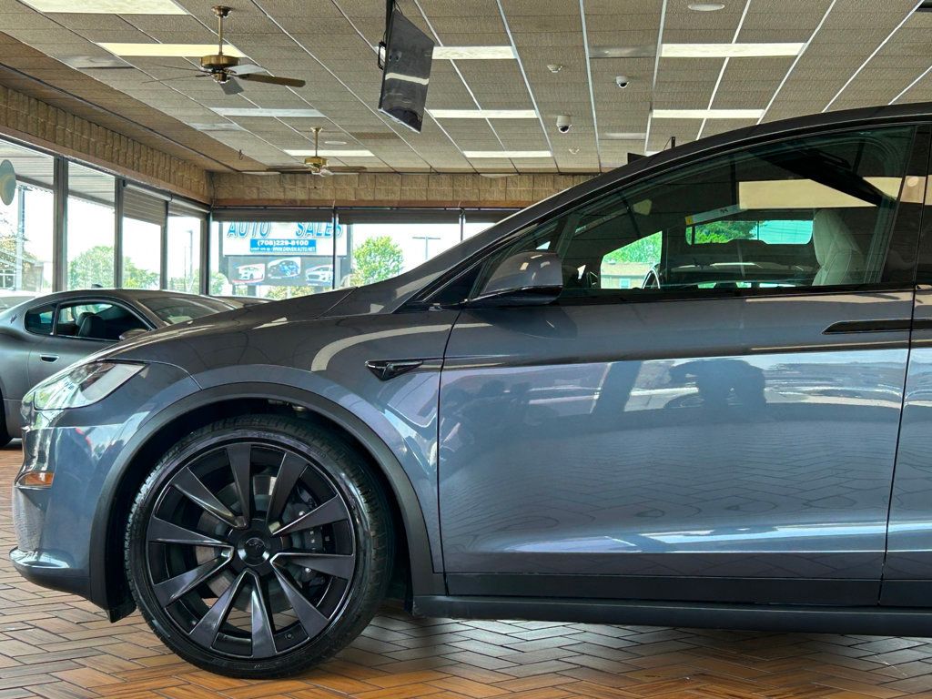 2023 Tesla Model X photo 4