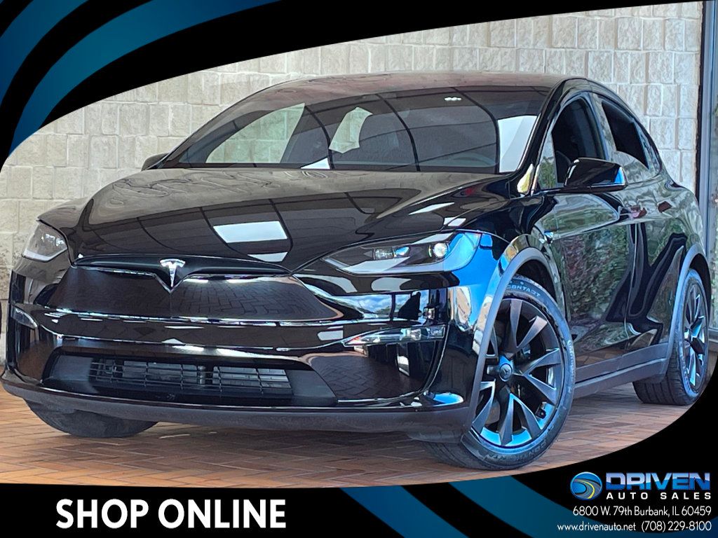 2023 Tesla Model X AWD - 22939352 - 0