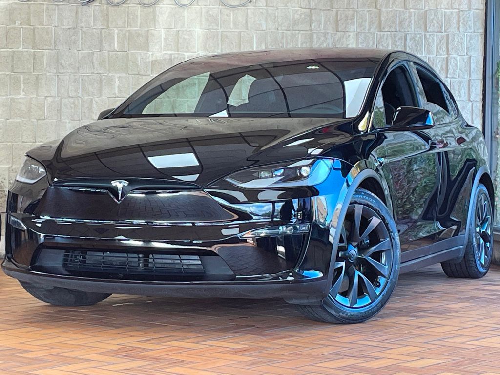 2023 Tesla Model X AWD - 22939352 - 2
