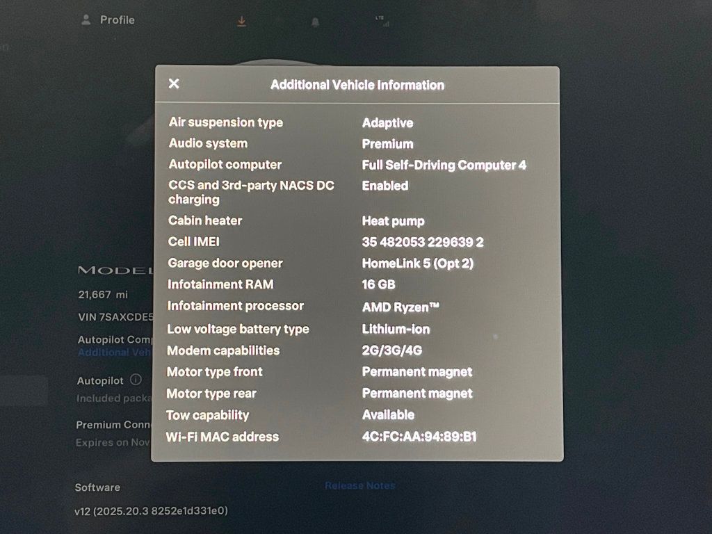 2023 Tesla Model X AWD - 22939352 - 36