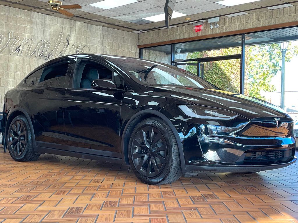 2023 Tesla Model X AWD - 22939352 - 8