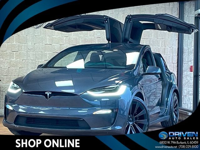 2023 Tesla Model X AWD - 22968180 - 0