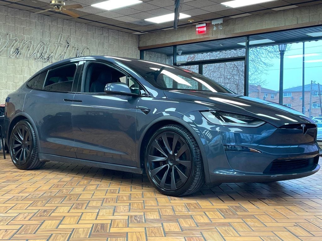2023 Tesla Model X AWD - 22968180 - 9