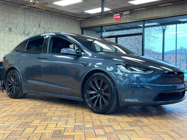 2023 Tesla Model X AWD - 22968180 - 9