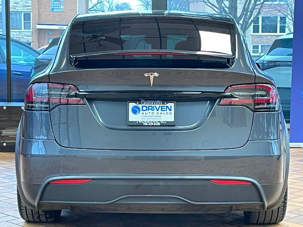 2023 Tesla Model X AWD - 22968180 - 10