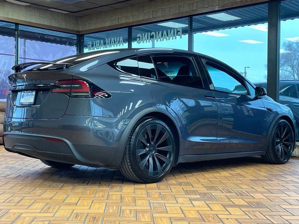 2023 Tesla Model X AWD - 22968180 - 11