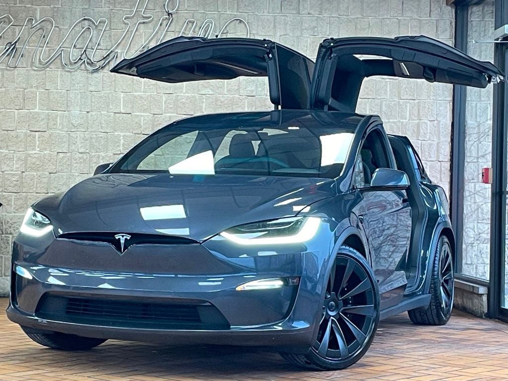 2023 Tesla Model X AWD - 22968180 - 1