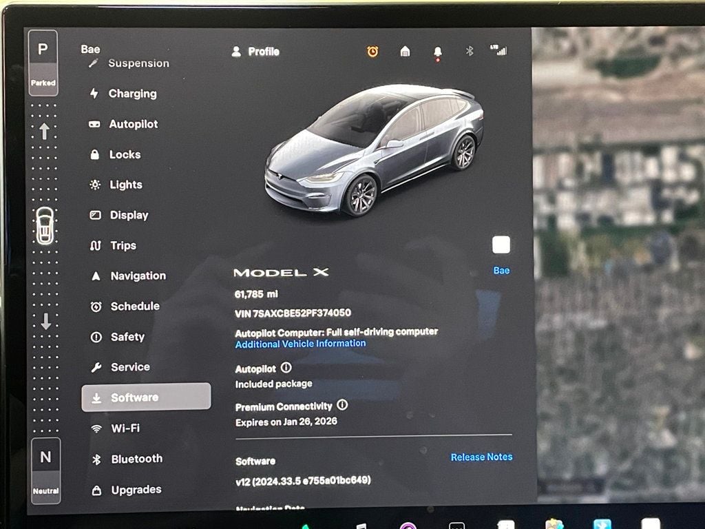 2023 Tesla Model X AWD - 22968180 - 37