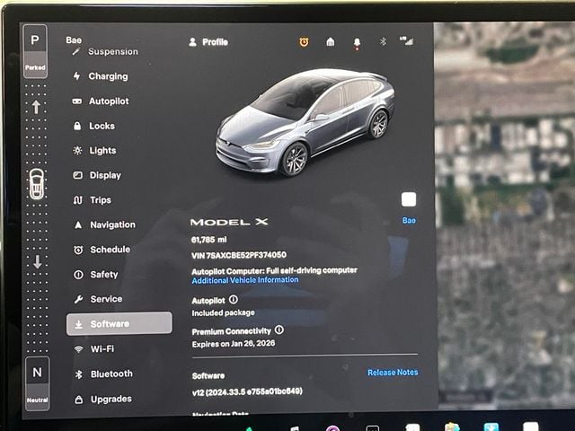 2023 Tesla Model X AWD - 22968180 - 37
