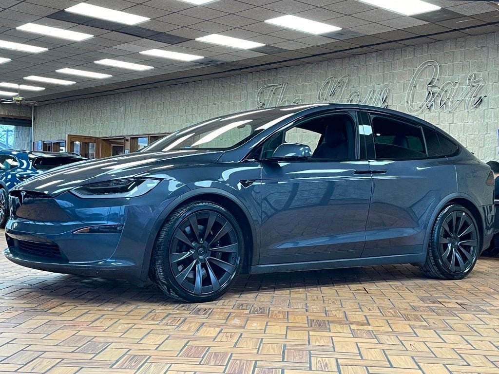 2023 Tesla Model X AWD - 22968180 - 4
