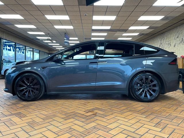 2023 Tesla Model X AWD - 22968180 - 6
