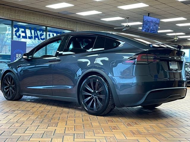 2023 Tesla Model X AWD - 22968180 - 7
