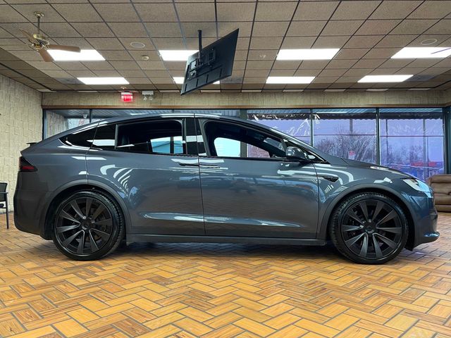 2023 Tesla Model X AWD - 22968180 - 8