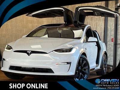 2023 Tesla Model X