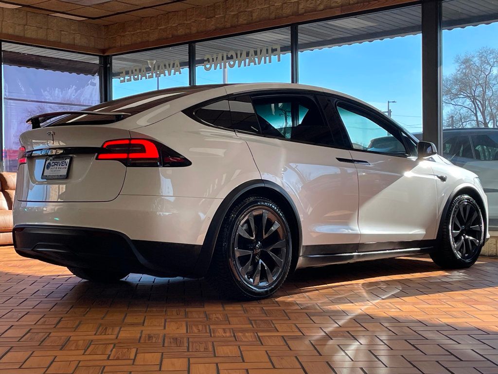 2023 Tesla Model X AWD - 22970684 - 9