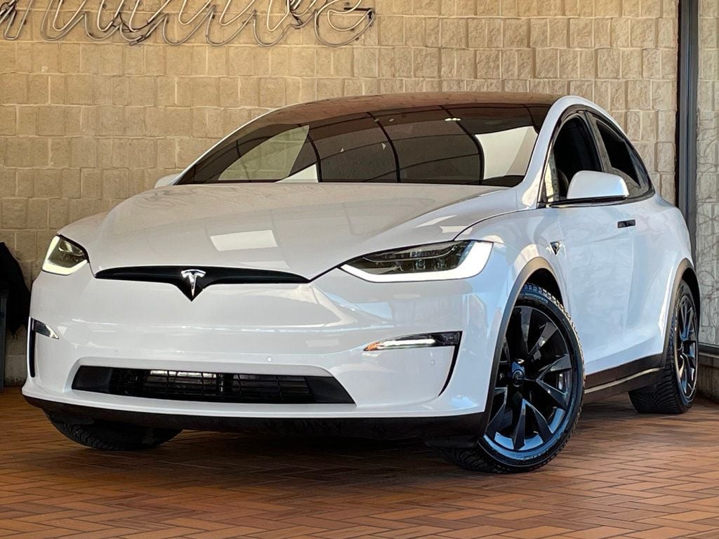 2023 Tesla Model X AWD - 22970684 - 1