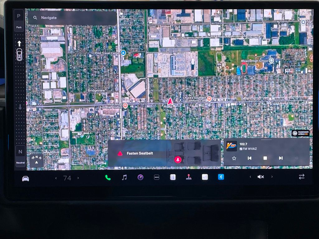 2023 Tesla Model X AWD - 22970684 - 28